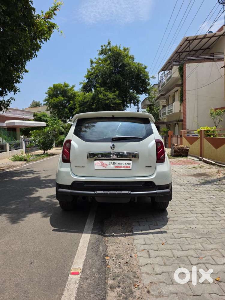 Renault Duster 85PS Diesel RxS, 2018, Diesel
