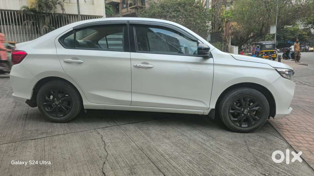 Honda Amaze Vx (o) I-vtec, 2020, Petrol