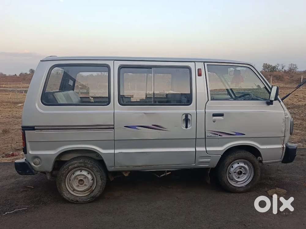 Maruti Suzuki Omni 2014