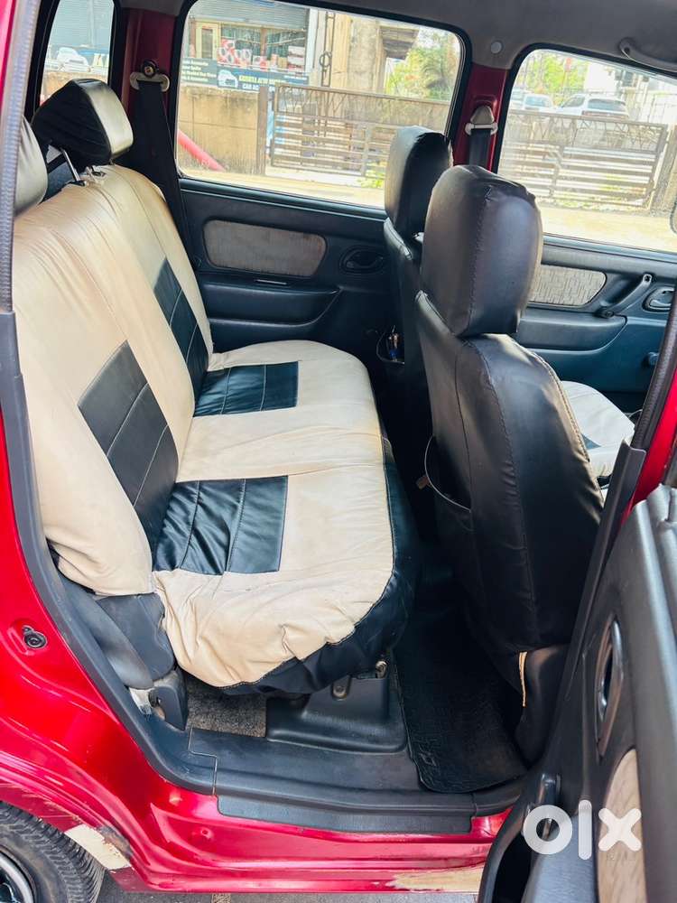 Maruti Suzuki Wagon R Zxi 2008 Car