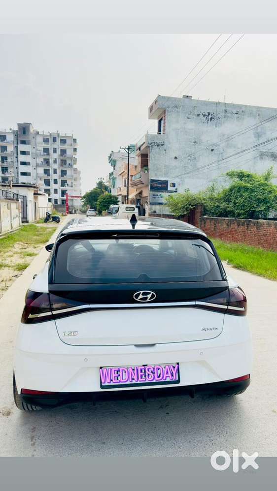 Hyundai New I20 Petrol 2022