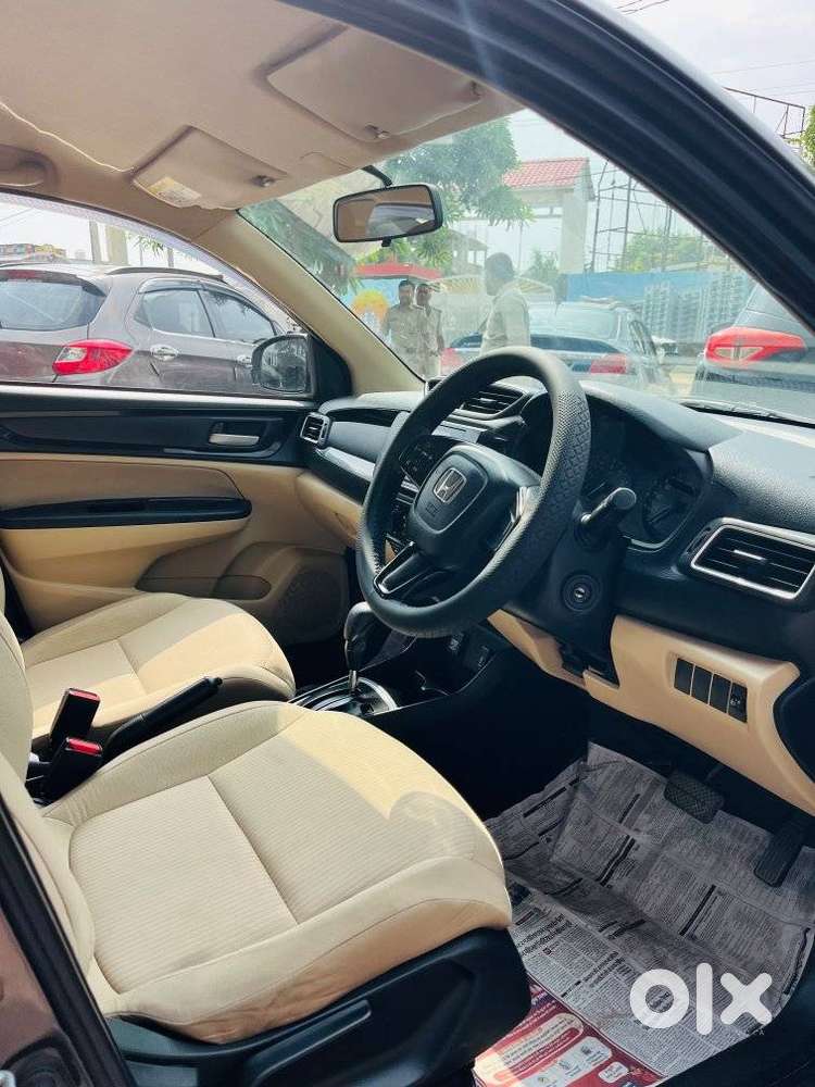 Honda Amaze S 1.2 Petrol Cvt, 2021, Petrol