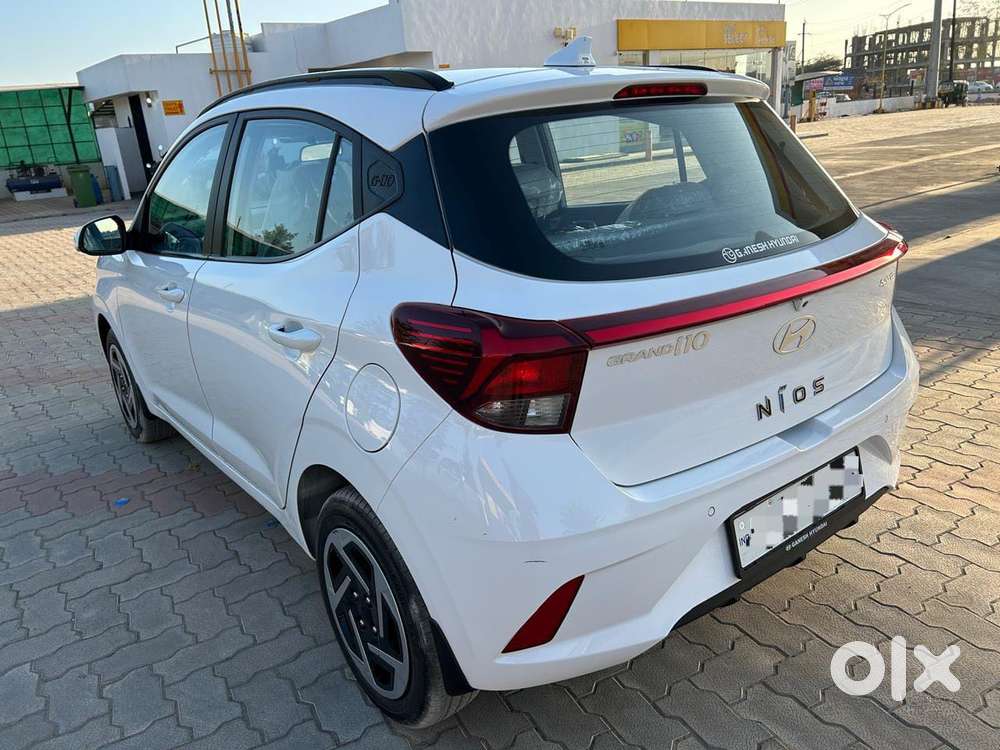 Hyundai Grand I10 Nios Sportz 1.2 Kappa Vtvt, 2024, Petrol