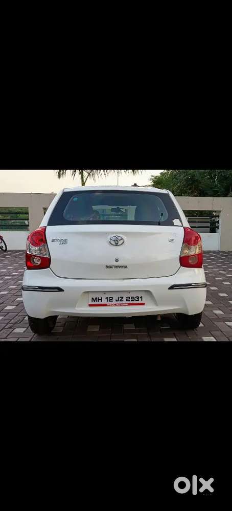 Toyota Etios Liva Petrol Manual 2013