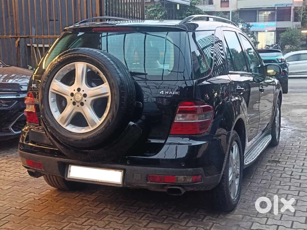 Mercedes-benz M-class Ml 320 Cdi, 2009, Diesel