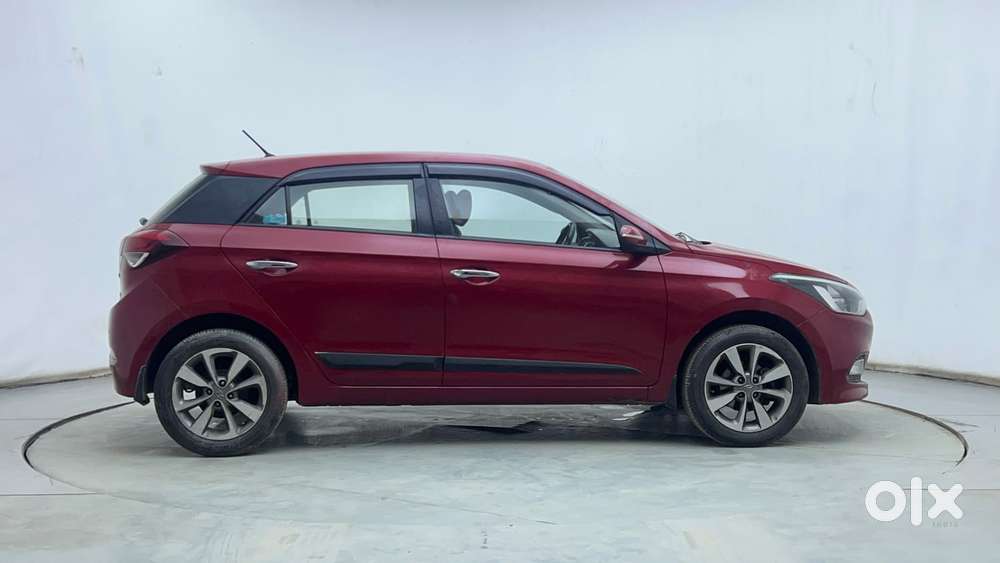 Hyundai Elite I20 [ ] 1.2 Asta, 2015, Petrol