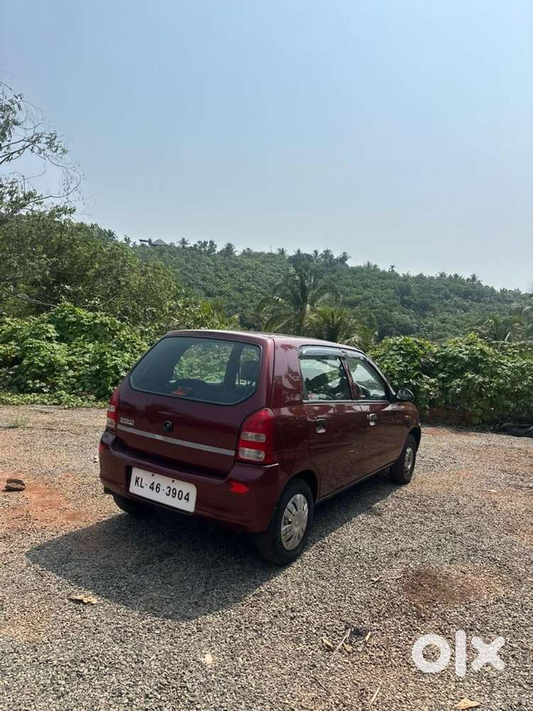 Maruti Suzuki Alto 2006 Petrol 91000 Km Driven