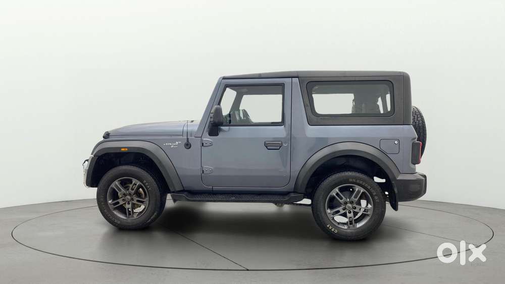 Mahindra Thar Lx P At 4wd 4s Ht, 2022, Petrol