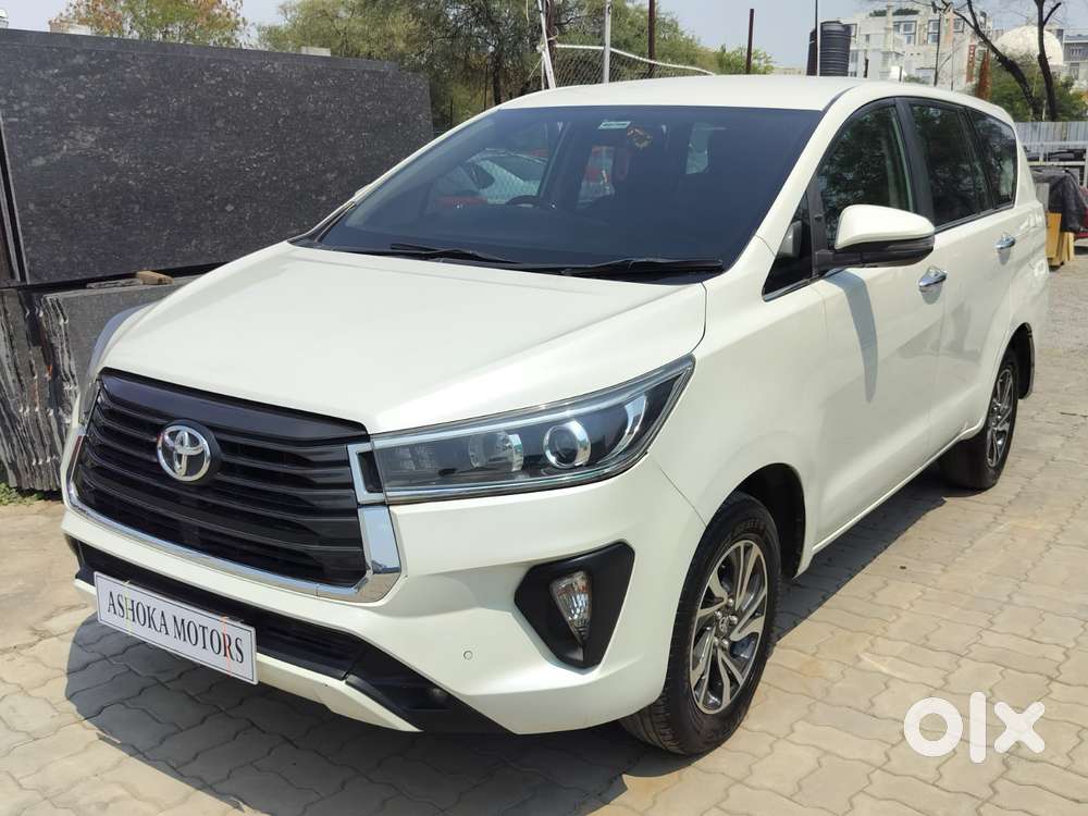 Toyota Innova Crysta 2.4 V 7 Str, 2021, Diesel