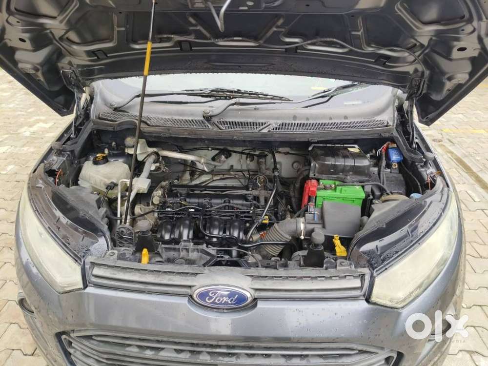Ford Ecosport [2017-2020] 1.0 Ecoboost Trend Plus, 2016, Petrol