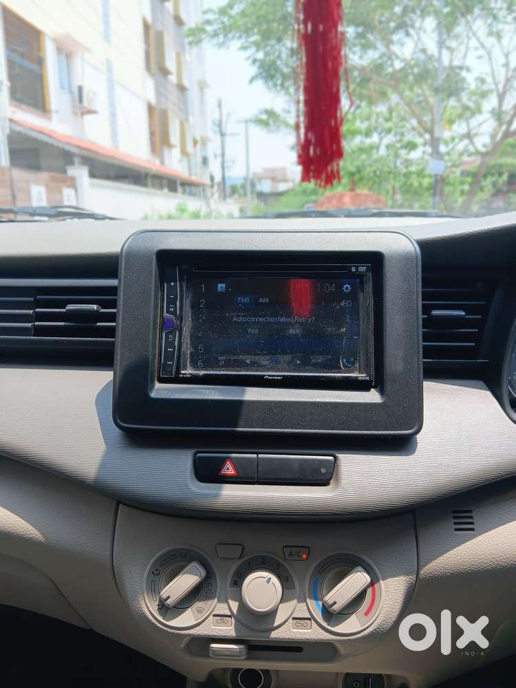 Maruti Suzuki Ertiga Vxi Petrol, 2020, Petrol