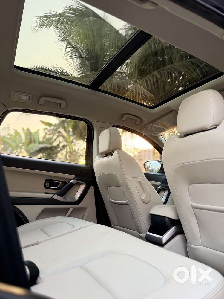 Tata Safari 2.0 Kryotec Xza Plus Gold 7 Str, 2021, Diesel