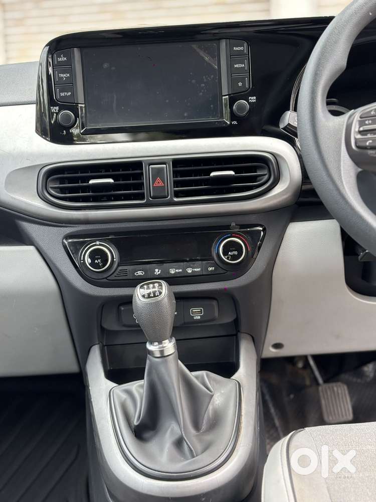 Hyundai Grand I10 Nios Sportz, 2023, Petrol