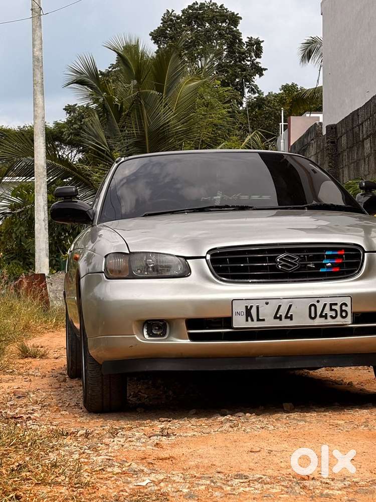 Maruti Suzuki Baleno 2006