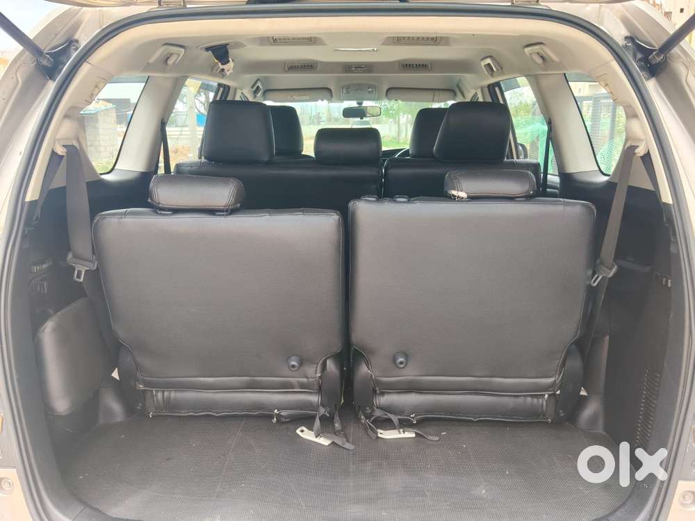 Toyota Innova Crysta 2.4 G Mt 7 Str, 2020, Diesel