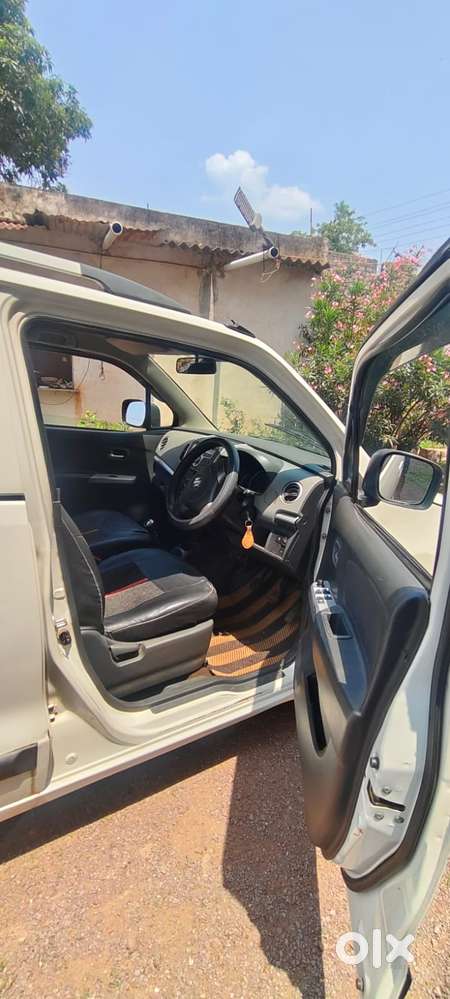 Maruti Suzuki Wagon R Vxi, 2012, Petrol