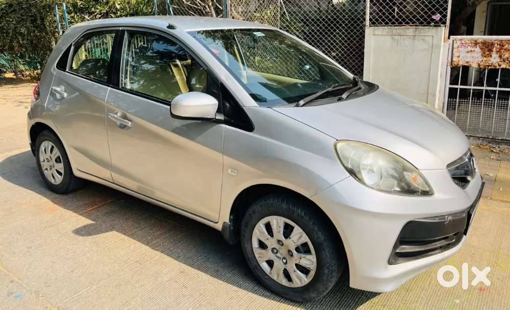 Honda Brio S (o) Mt, 2013, Petrol