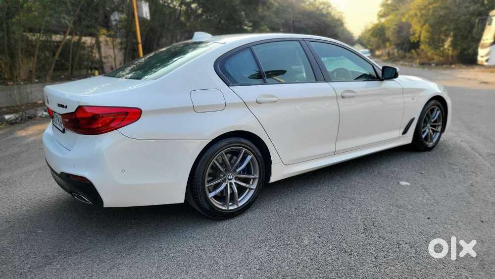 Bmw 5 Series 3.0 530d M Sport, 2020, Diesel