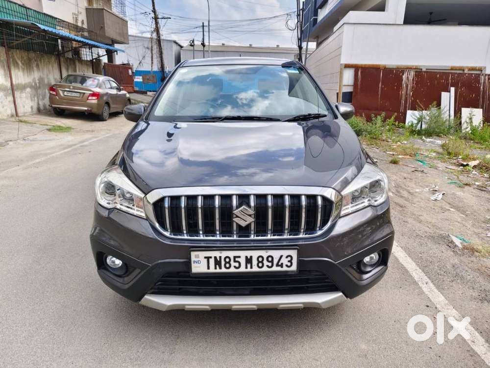 Maruti Suzuki S Cross Sigma Ddis 200 Sh, 2020, Petrol