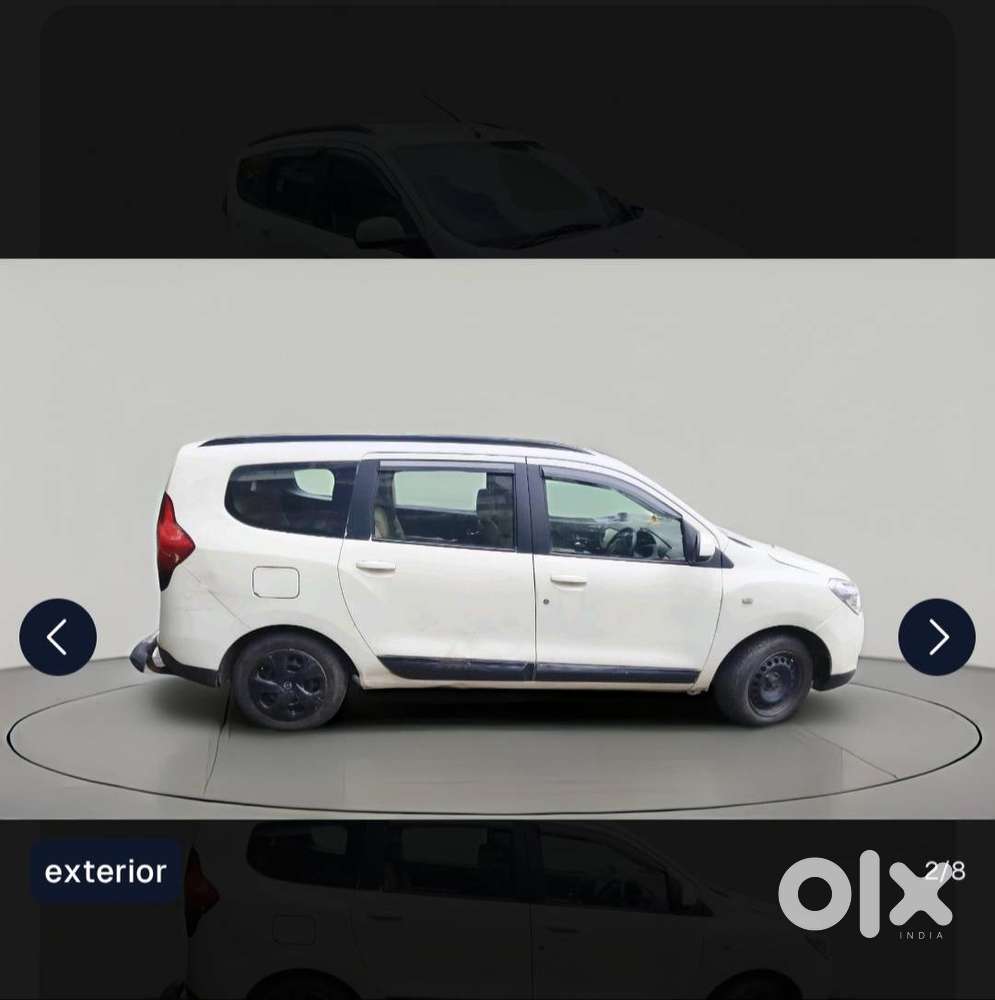 Renault Lodgy 85 Ps 2017 8 Seater