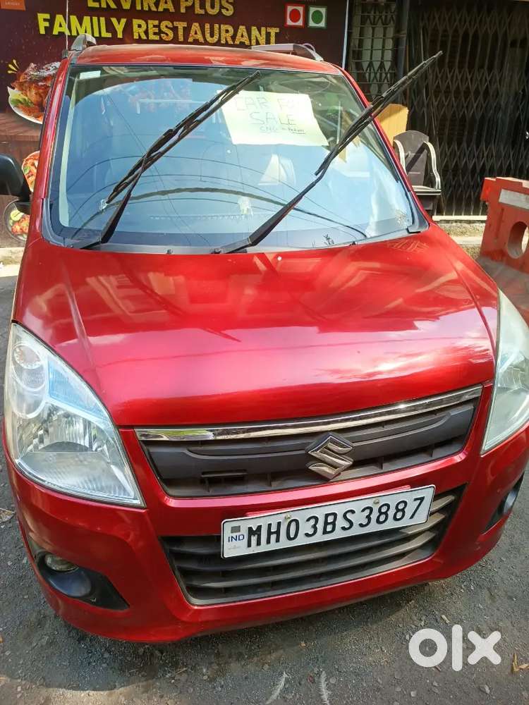 Maruti Suzuki Wagon R 2014 Cng & Hybrids 98500 Km Driven