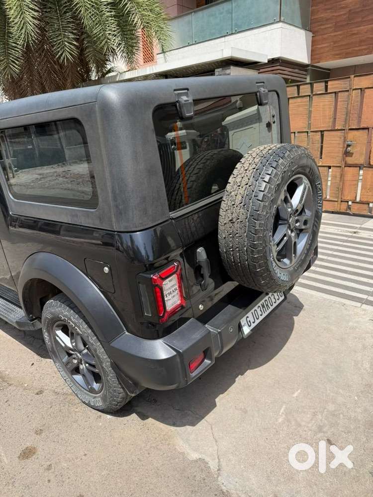Mahindra Thar 2023 Diesel Well Maintained