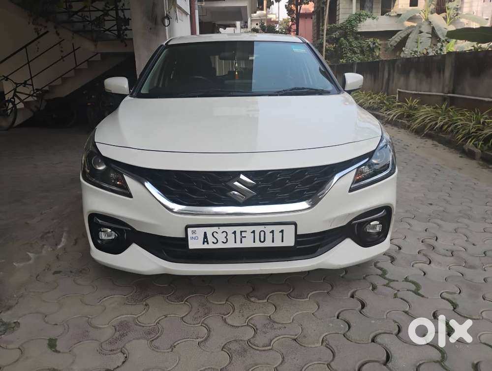 Maruti Suzuki Baleno 2024