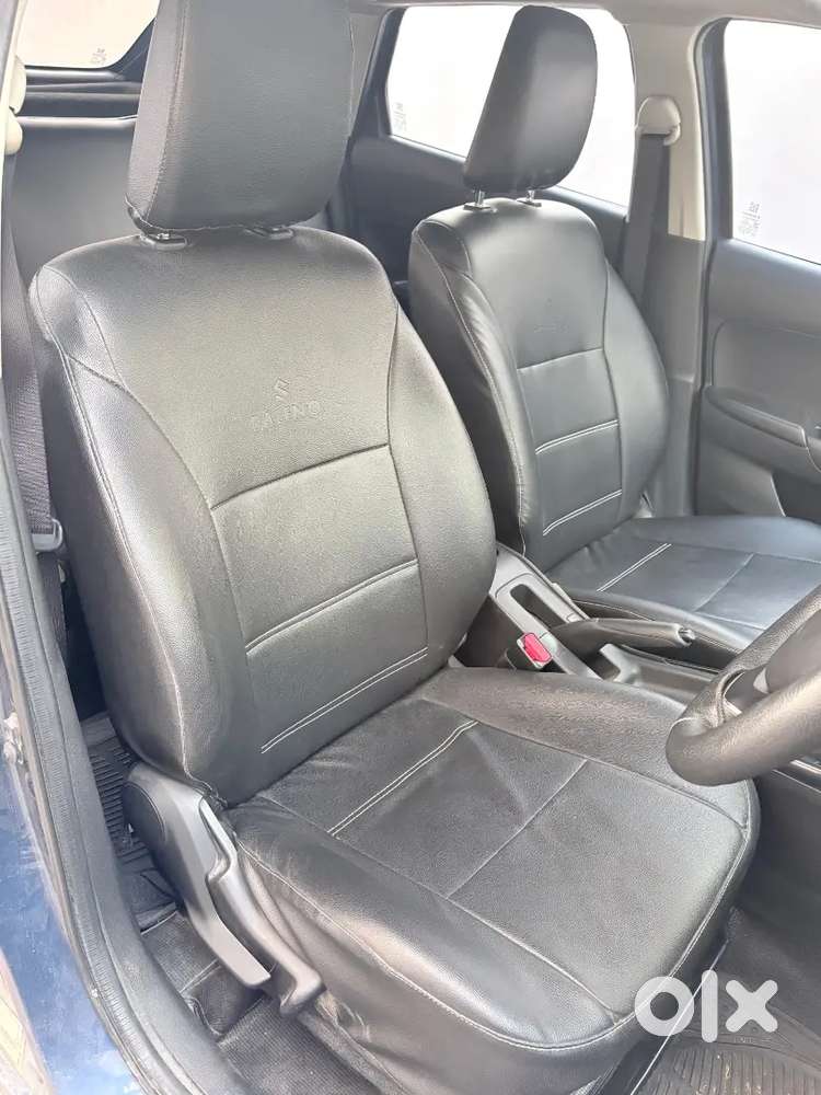 Maruti Baleno Sigma 2018 Manual