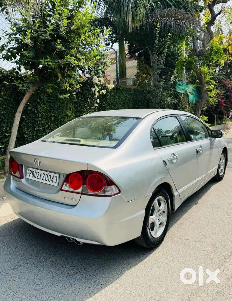 Honda Civic For Sale In Amritsar