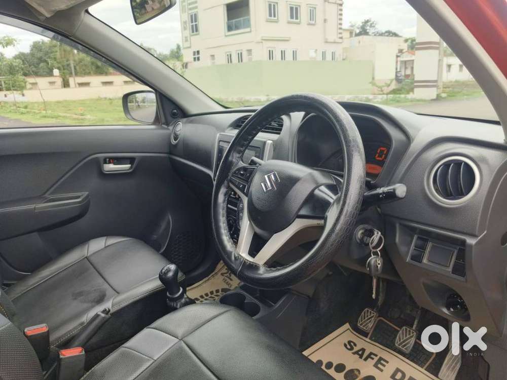 Maruti Suzuki Alto K10 Plus Edition, 2022, Petrol
