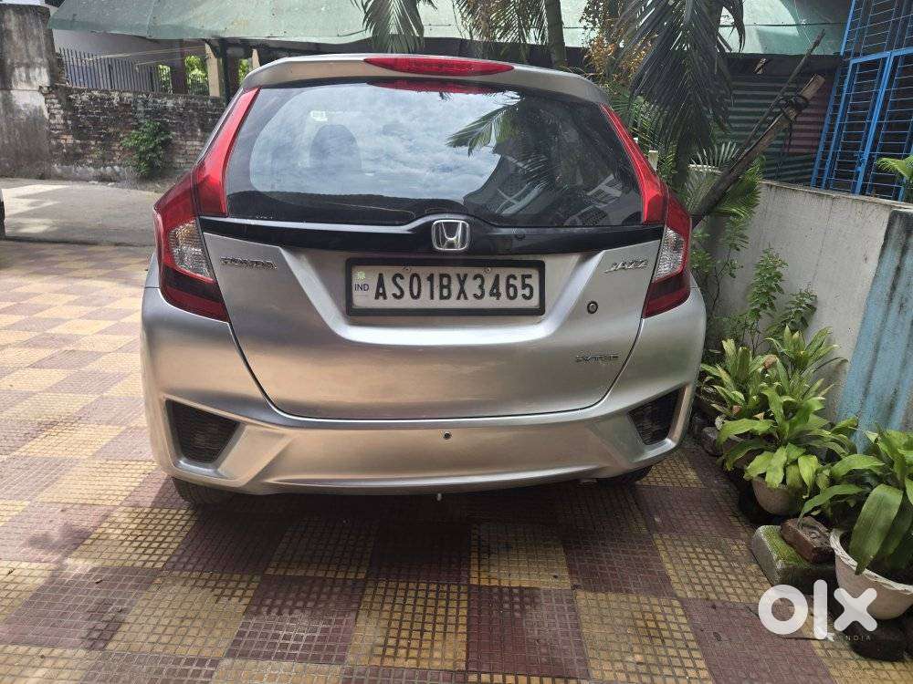 Honda Jazz 1.2 E I Vtec, 2016, Petrol