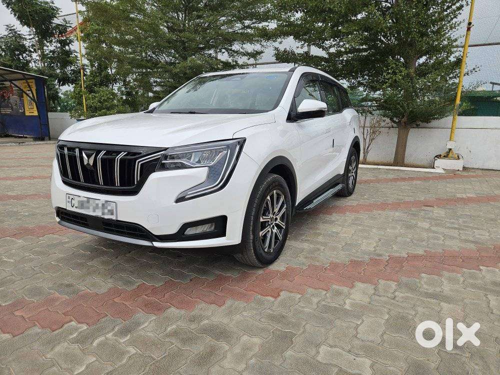 Mahindra Xuv700 2.2 Ax 7 Diesel Mt Str, 2025, Diesel