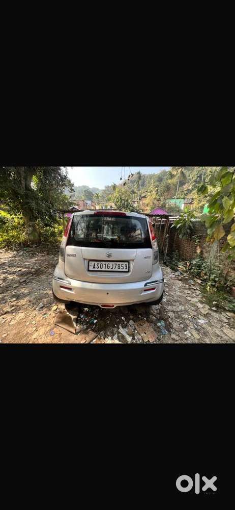 Maruti Suzuki Ritz 2011 Petrol 41290 Km Driven