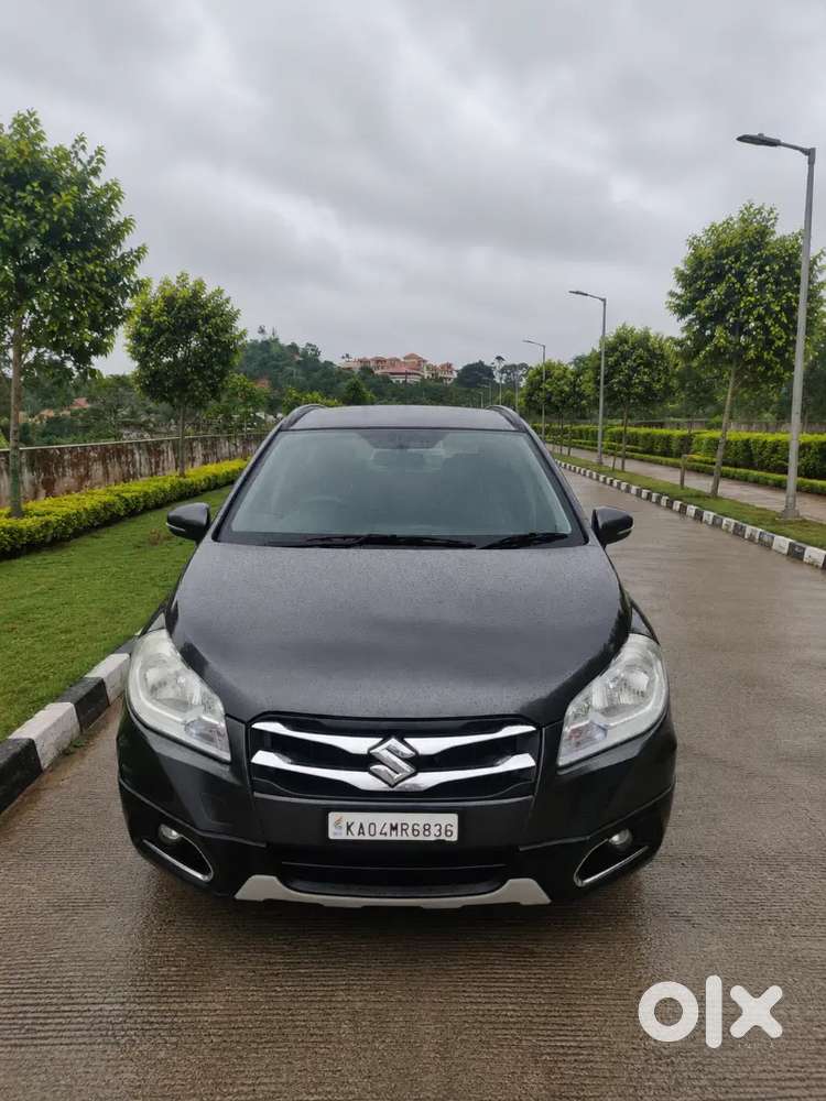 Well Maintained Maruti-suzuki S-cross For Sale
