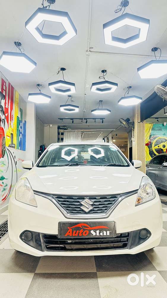 Maruti Suzuki Baleno Delta, 2018, Petrol