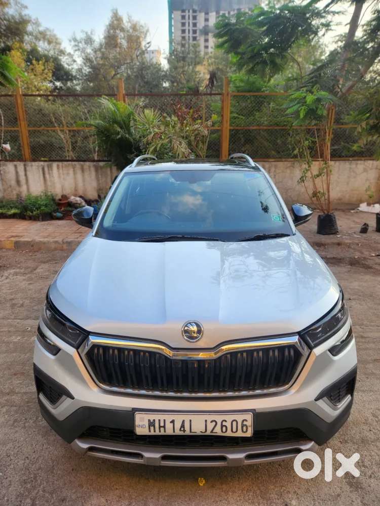 Skoda Kushaq Style 1.0l Tsi At, 2024, Petrol