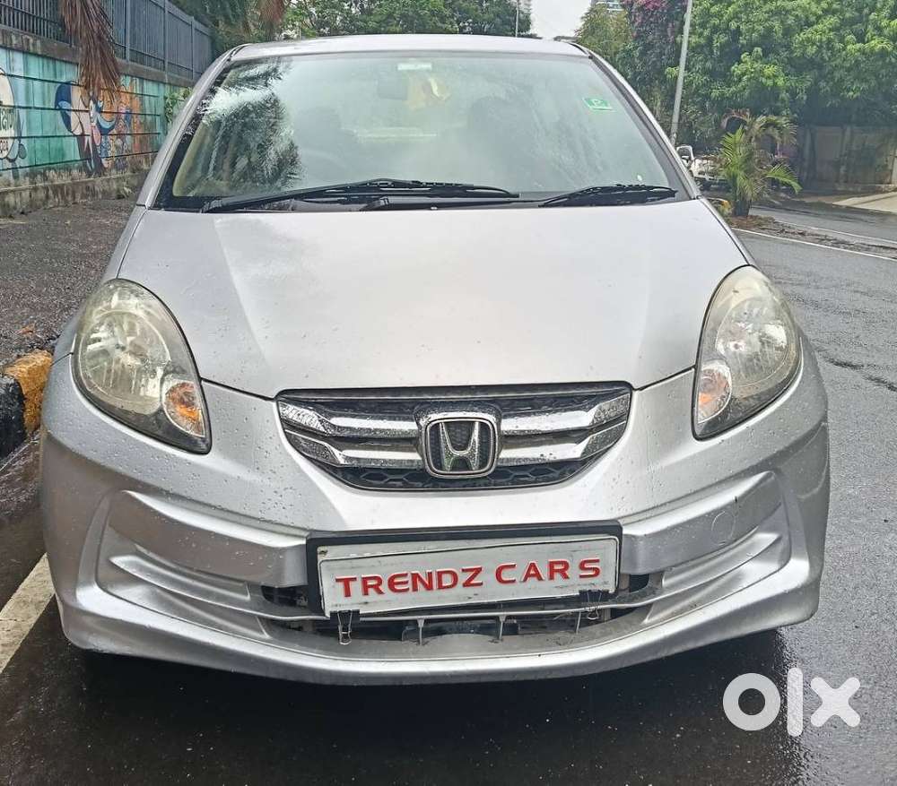 Honda Amaze E Diesel, 2013, Diesel
