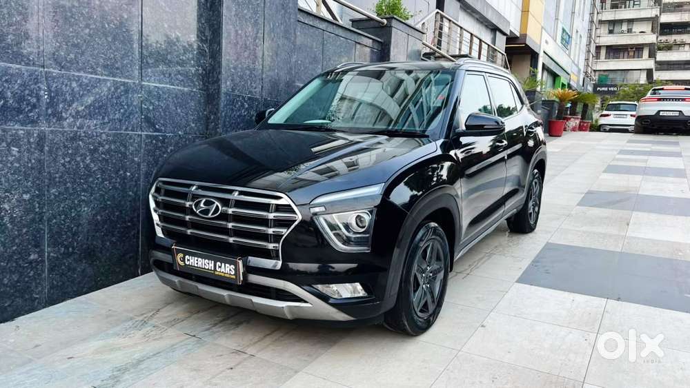 Hyundai Creta 1.6 Vtvt S, 2021, Petrol