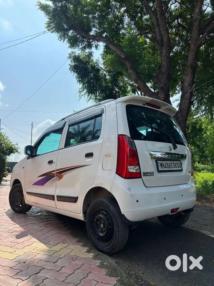 Maruti Suzuki Wagon R 2016