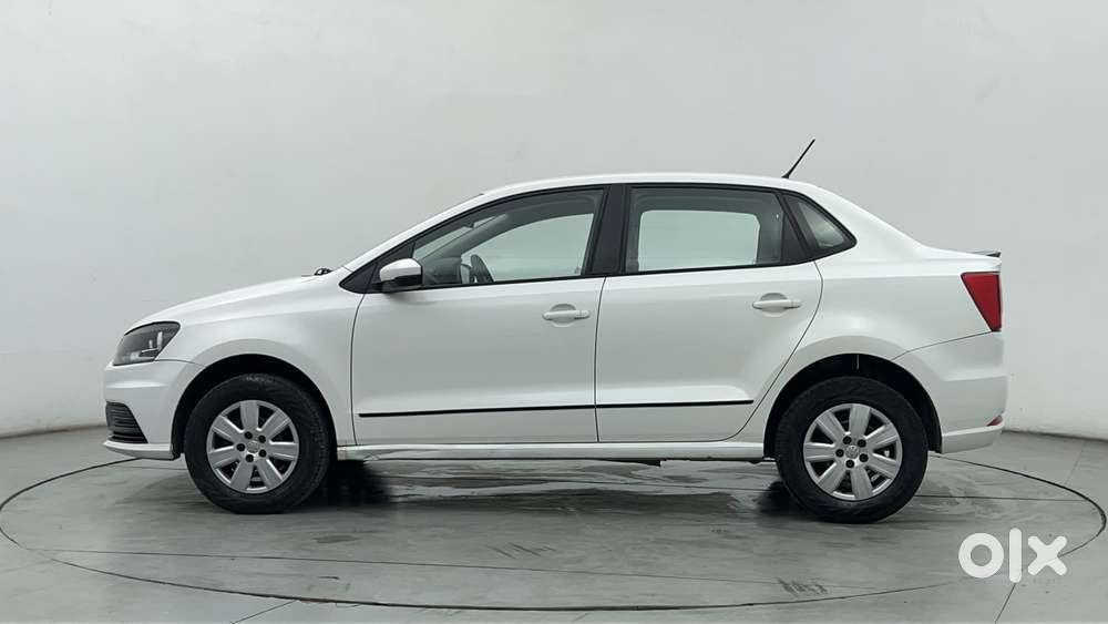 Volkswagen Ameo 1.0 Mpi Trendline, 2018, Petrol