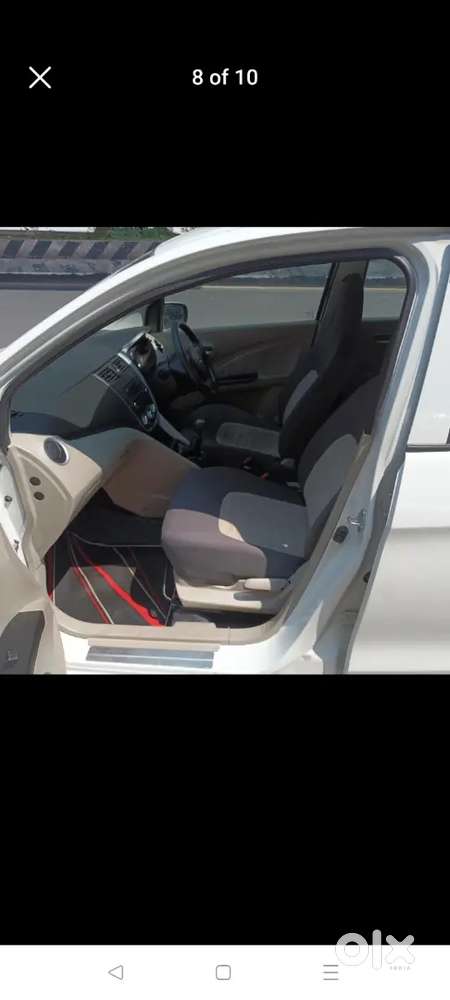 Maruti Suzuki Celerio 2017 Petrol Manual