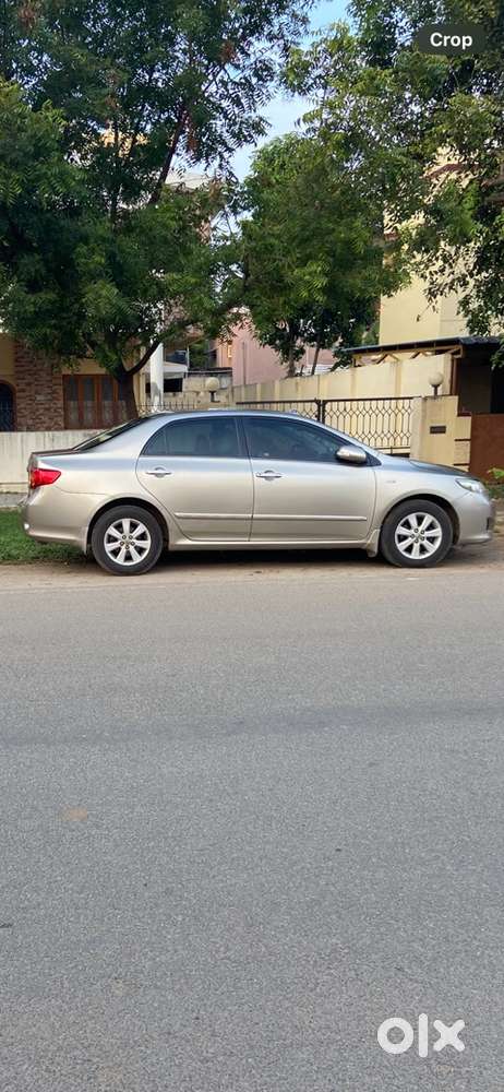 Toyota Corolla Altis 2008