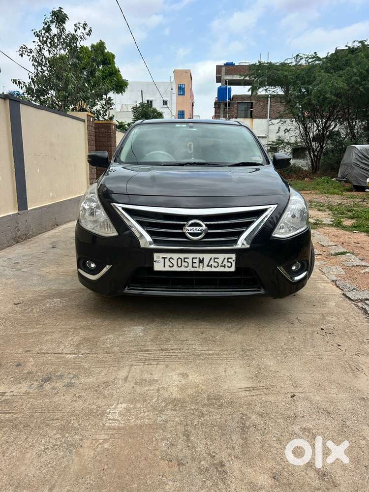 Nissan Sunny Diesel 2015