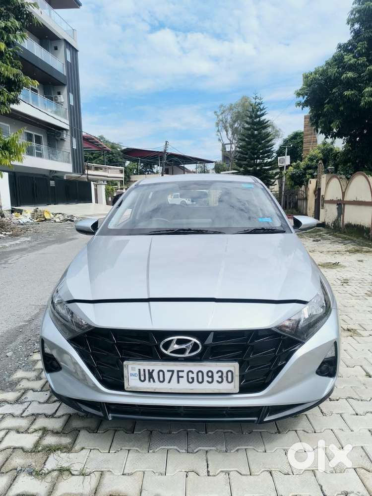 Hyundai I20 1.2 Spotz, 2022, Petrol