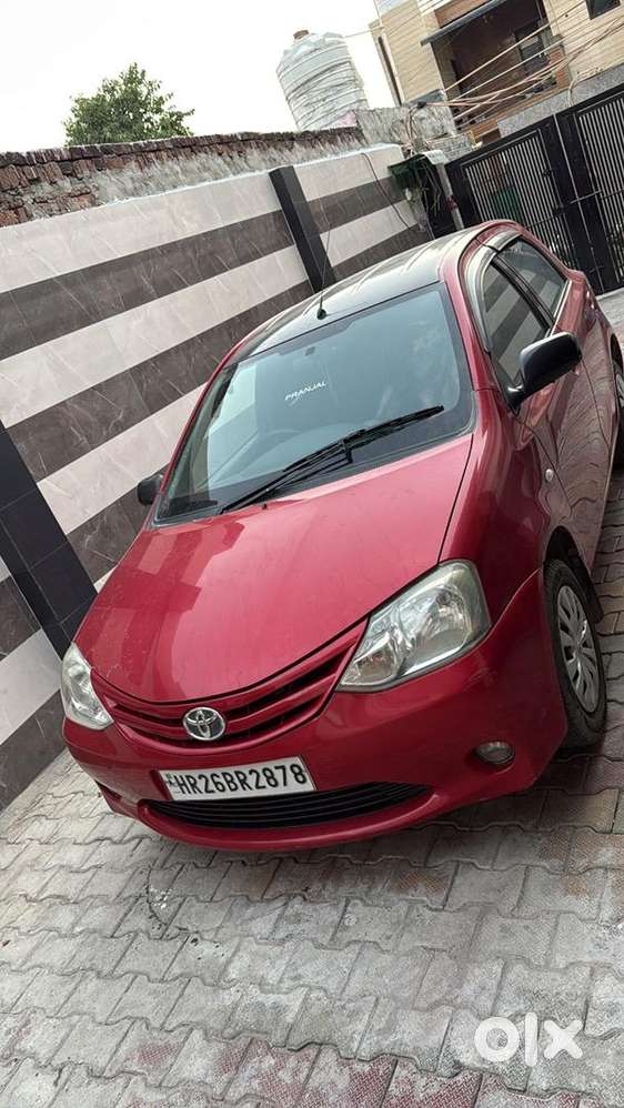 Toyota Car Manual 2012