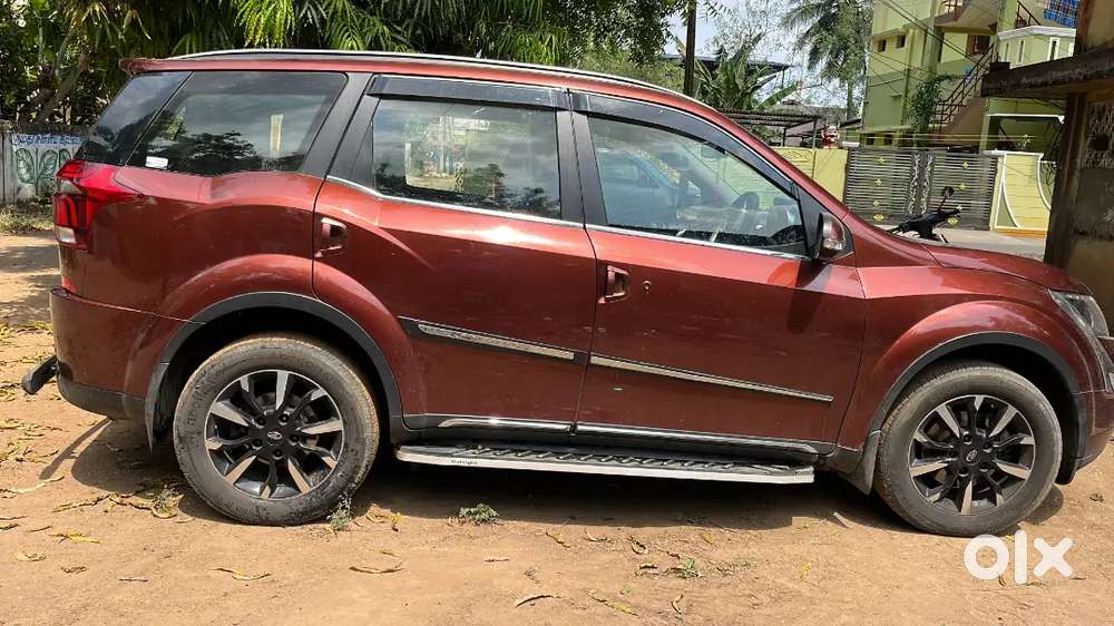 Mahindra Xuv500 2018 Diesel Manual