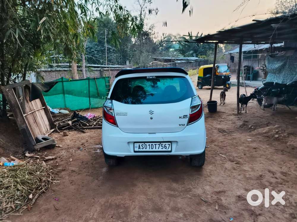 Maruti Suzuki Alto K10 2018 Petrol Good Condition