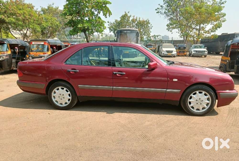 Mercedes-benz E-class 300 D, 1998, Diesel
