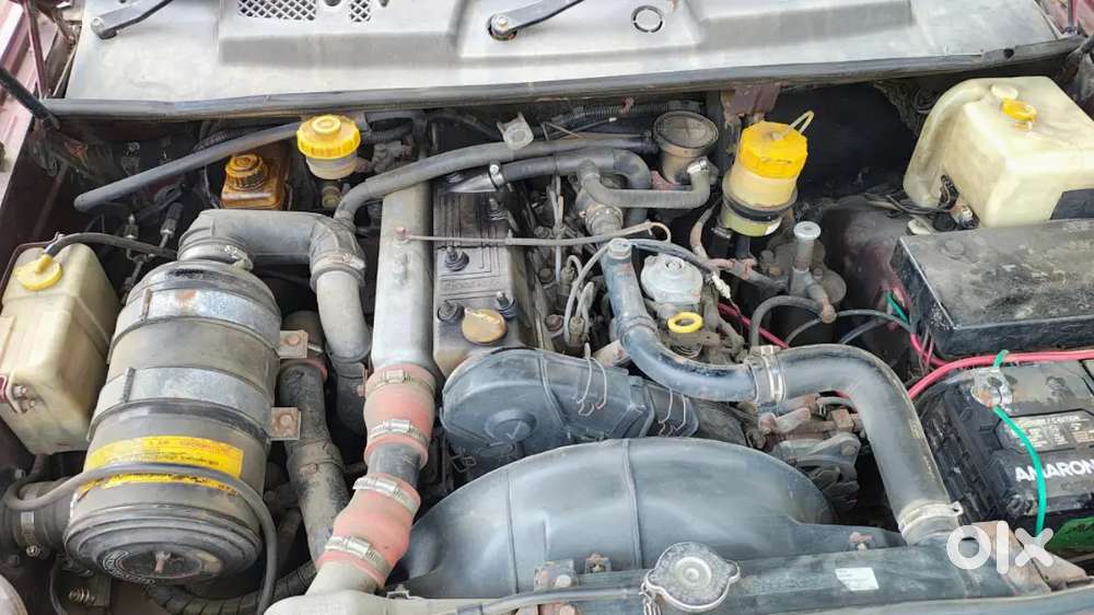 Tata Safari 2004 Model 2030 Passing