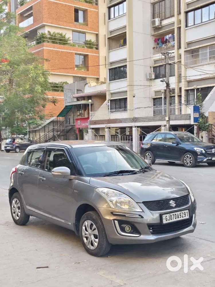 Maruti Suzuki Swift 2016 Cng & Hybrids 89000 Km Driven